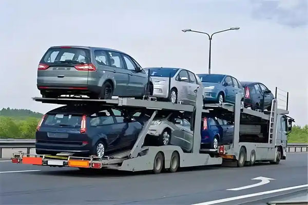涟水轿车托运查询