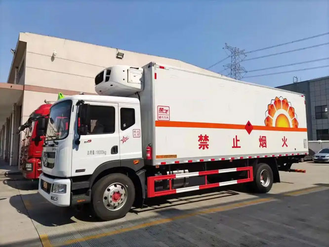 涟水危险品托运